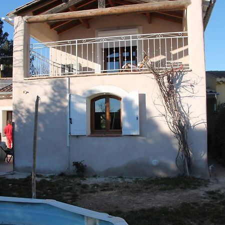 Chambre Avec Tout Le Confort D'Un Appartement Villeneuve-les-Avignon Ngoại thất bức ảnh