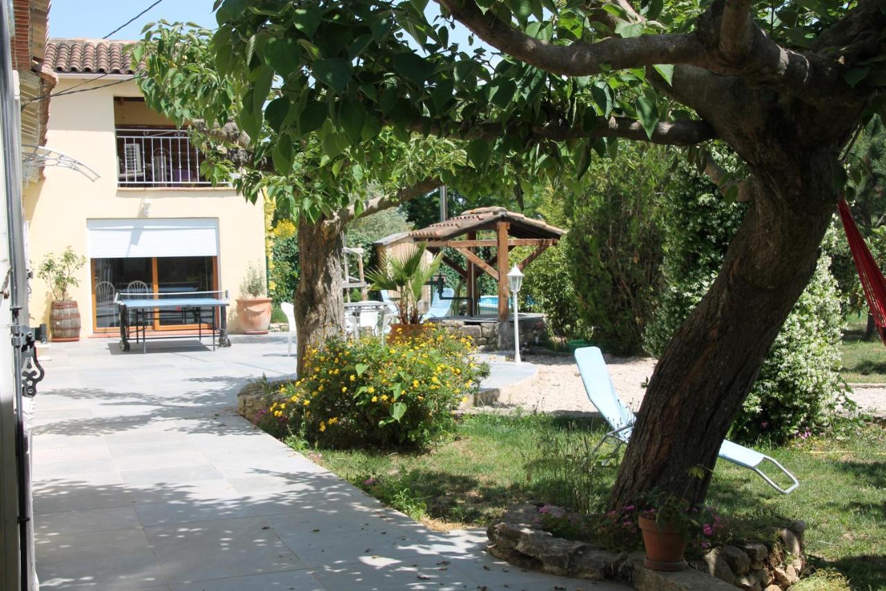 Chambre Avec Tout Le Confort D'Un Appartement Villeneuve-les-Avignon Ngoại thất bức ảnh