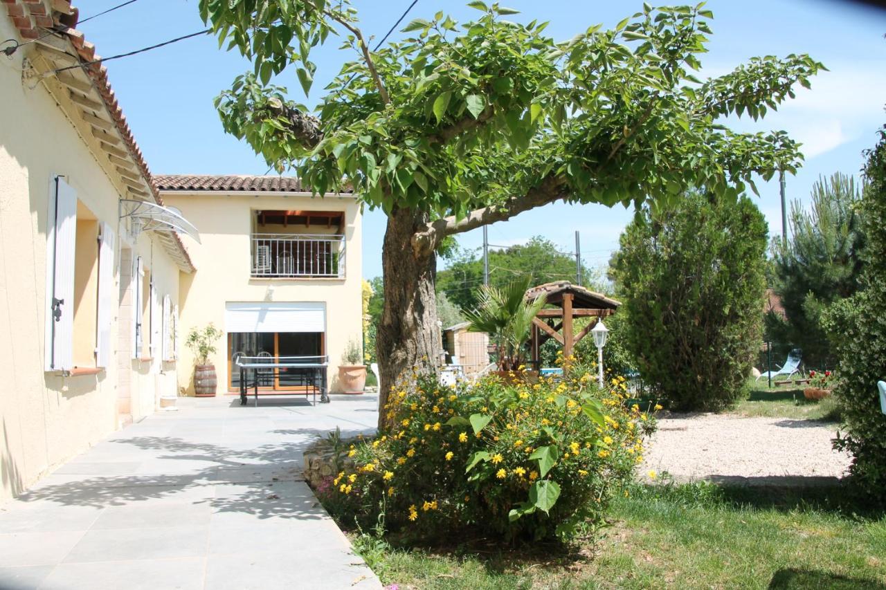 Chambre Avec Tout Le Confort D'Un Appartement Villeneuve-les-Avignon Ngoại thất bức ảnh