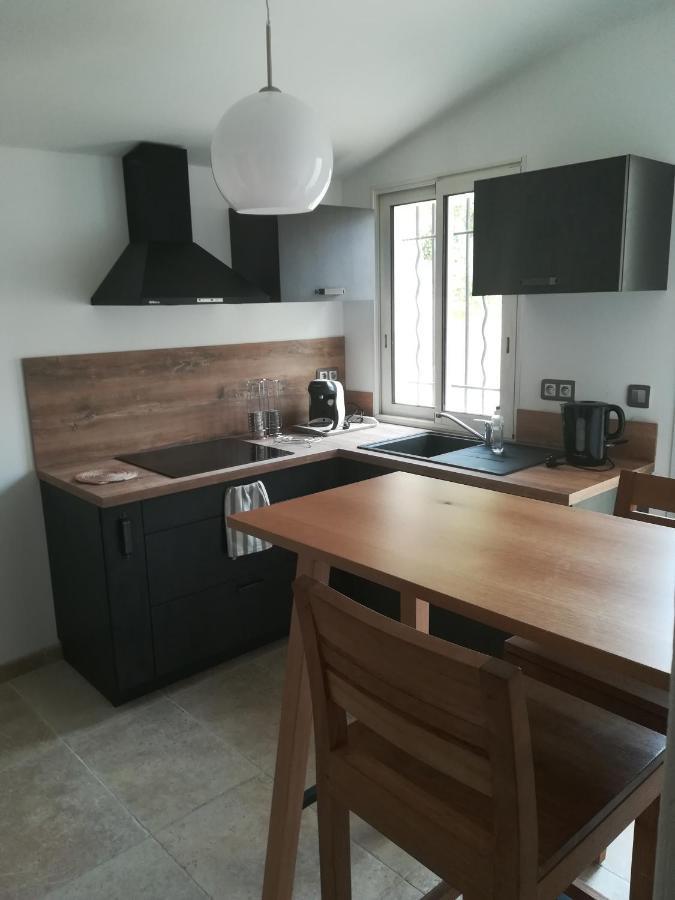 Chambre Avec Tout Le Confort D'Un Appartement Villeneuve-les-Avignon Ngoại thất bức ảnh