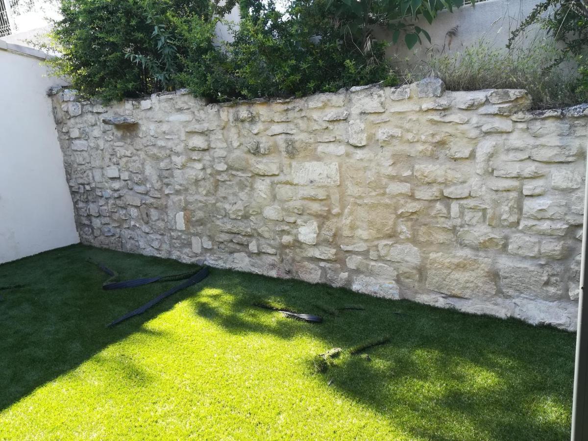 Chambre Avec Tout Le Confort D'Un Appartement Villeneuve-les-Avignon Ngoại thất bức ảnh